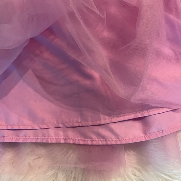🌿HP🌿 Cat & Jack Pink Tulle Skirt NWOT - Picture 5 of 6